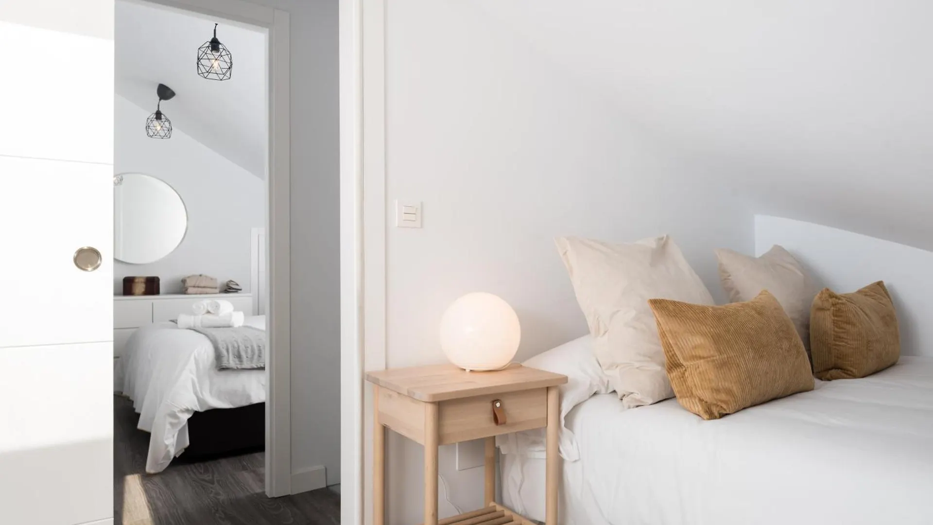 Apartment Duplex Buddha Malaga Centro Spain
