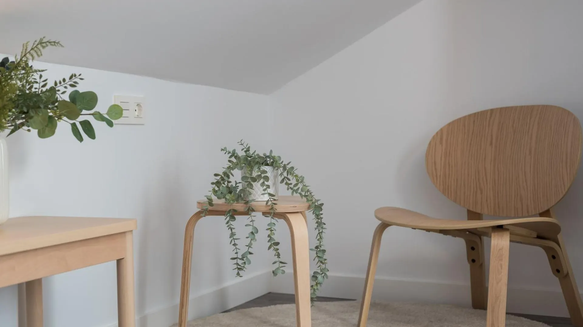 Apartment Duplex Buddha Malaga Centro