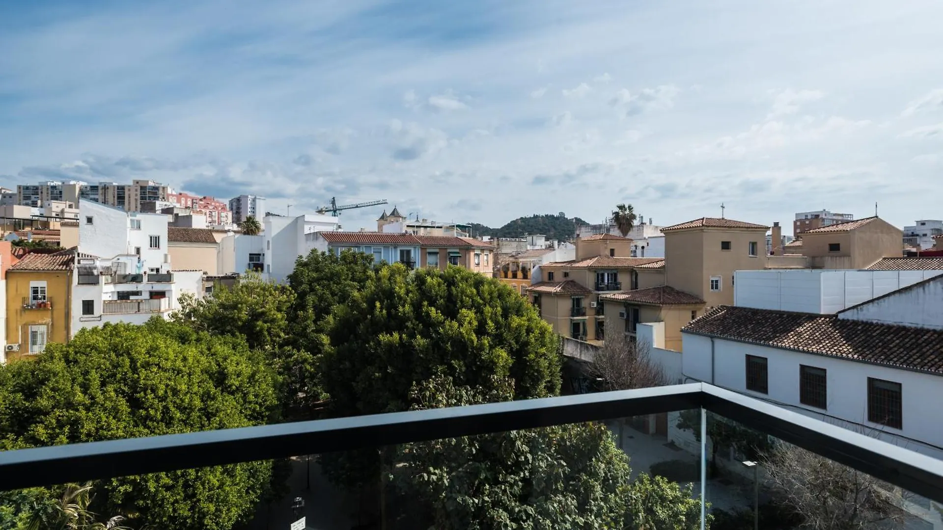 Apartment Duplex Buddha Malaga Centro Spain