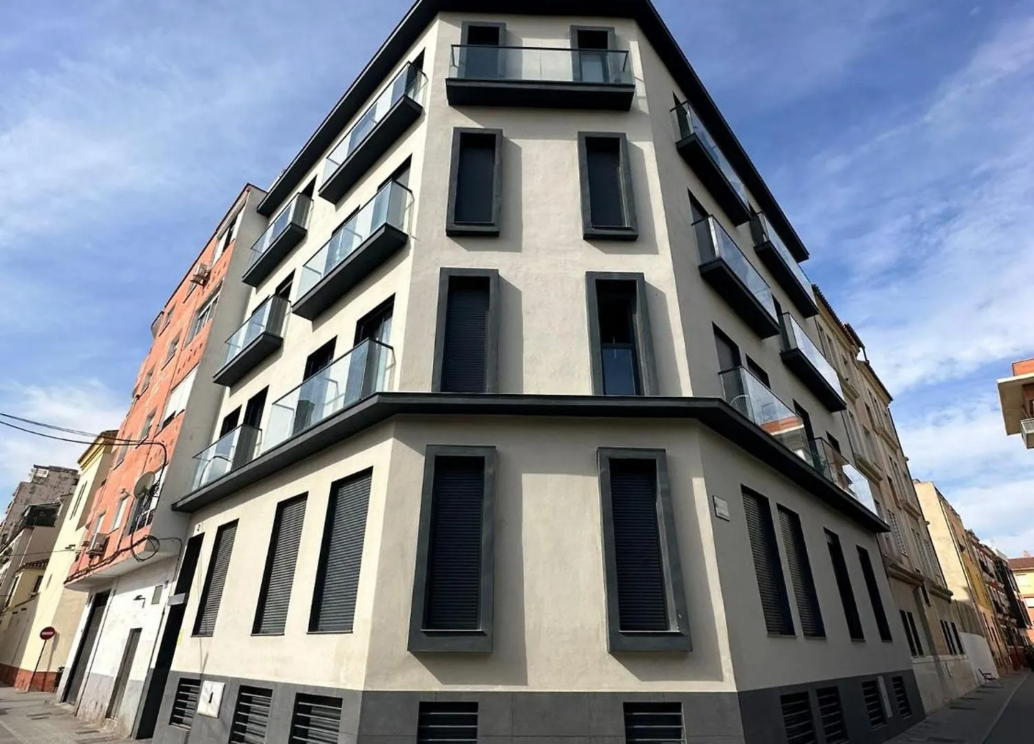 Apartment Duplex Buddha Malaga Centro